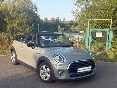 Mini Cooper Cabriolet