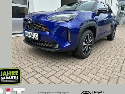 Gebraucht Toyota Yaris Cross Sport 130 PS (95 kW) 2026 Schwarz SUV
