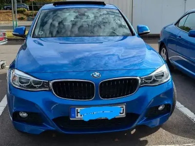 Gebraucht BMW 318 M Sport 143 PS (105 kW) 2015 Blau Limousine