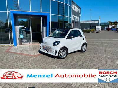 Second-hand Smart ForTwo Electric Drive 60 kW (82 CP) 2022 Alb Coupe
