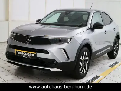 Gebraucht Opel Mokka Elegance 136 PS (100 kW) 2023 Silber SUV