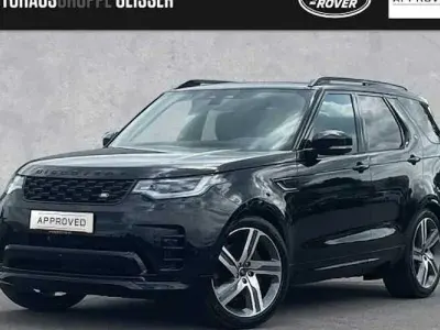 Gebraucht Land Rover Discovery SE Dynamic 350 PS (257 kW) 2025 Schwarz SUV