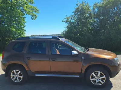 Brugt Dacia Duster 110 HK (80 kW) 2012 Brun SUV