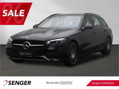 Gebraucht Mercedes C180