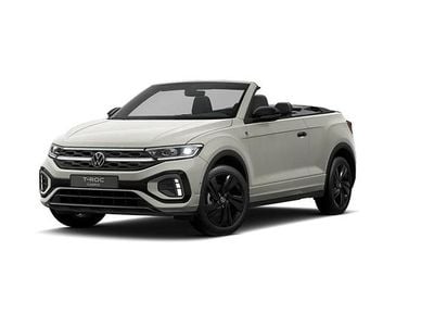 Gebraucht VW T-Roc Cabriolet Karmann 150 PS (110 kW) 2025 Ascotgrau Cabrio