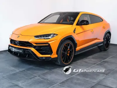Gebraucht Lamborghini Urus 650 PS (478 kW) 2022 Orange SUV