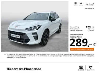 Gebraucht Cupra Terramar 150 PS (110 kW) 2025 Eisweiß SUV