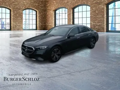 Usado Mercedes E200