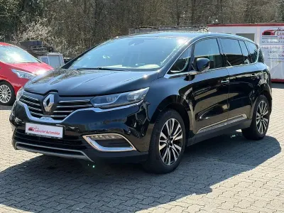 Occasion Renault Espace Initiale Paris 160 ch (117 kW) 2015 Noir Monospace
