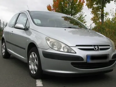 Gebraucht Peugeot 307