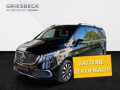 gebraucht Mercedes EQV300 Lang LEDNaviMemoryDABRFK