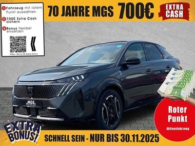 Peugeot e-3008