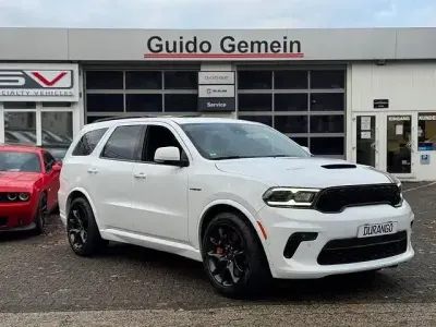 Usata Dodge Durango 364 CV (267 kW) 2024 Bianco SUV