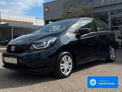 Schwarz Gebraucht 2022 Honda Jazz Elegance Kleinwagen | 16.950 €