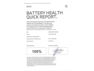 Gebraucht BMW iX1 Performance 200 kW (272 PS) 2023 Weiss SUV