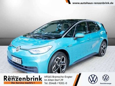 gebraucht VW ID3 Pro Performance 58 kWh ACC W-Pumpe StyleSilver