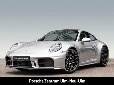 Nouă Porsche 911 Carrera 4S 480 CP (353 kW) 2026 Argintiu Coupe