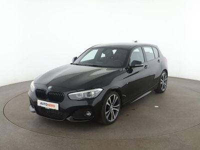 Schwarz Gebraucht 2019 BMW 118 M Sport Kleinwagen | 16.250 € (Guter Preis)