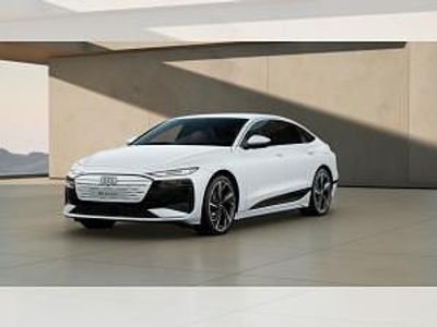 Gebraucht Audi e-tron Sportback S-Line 210 kW (286 PS) 2025 Weiss SUV