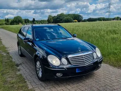 Gebraucht Mercedes E220