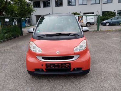 gebraucht Smart ForTwo Coupé Basis (52kW) (451.331)