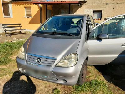 Mercedes A160