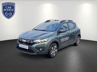 Gebraucht Dacia Sandero Expression 91 PS (66 kW) 2025 Grün grau Limousine