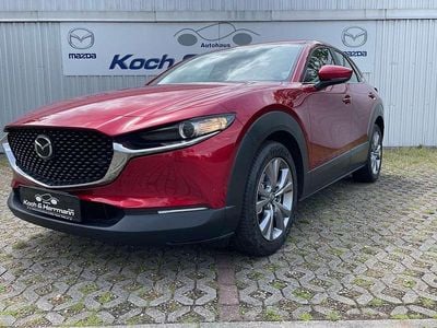 Gebraucht Mazda CX-30 Selection 179 PS (131 kW) 2020 Magmarot SUV