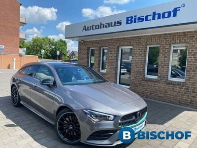 Mercedes CLA250 Shooting Brake