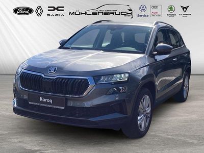 Usata Skoda Karoq Selection 150 CV (110 kW) 2025 Grigio SUV