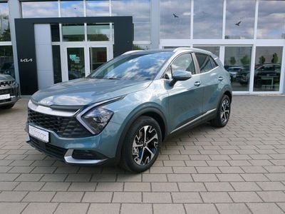 Neu Kia Sportage 160 PS (117 kW) 2025 Yukagrau met. (usg) SUV