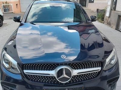 Mercedes GLC250