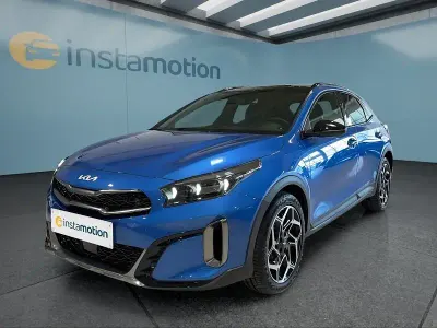 Neu Kia XCeed GT-Line 179 PS (131 kW) 2026 Blau SUV