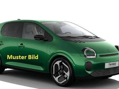 Neu Renault Twingo Urban 60 kW (82 PS) 2026 Blackpearlschwarz Kleinwagen
