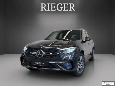 Gebraucht Mercedes GLC300 AMG 269 PS (197 kW) 2025 Grau SUV