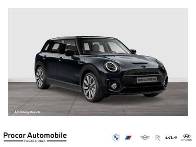 Mini Cooper SD Clubman