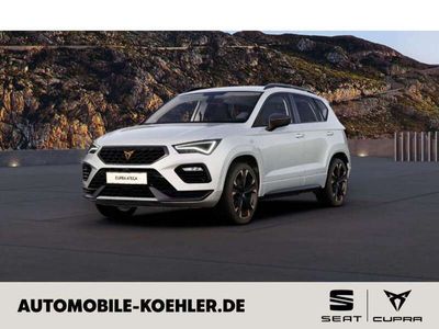 gebraucht Cupra Ateca 2.0 TSI 7-Gang DSG 4Drive elektr. Fahrersitz, elektr. Heckklappe, Beats, Vorführwagen bei Automobile Köhler