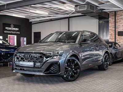 Second-hand Audi Q8 S-Line 340 CP (250 kW) 2022 Gri SUV