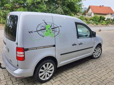 gebraucht VW Caddy 2,0 SDI