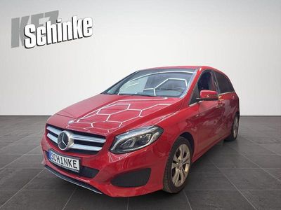 Mercedes B250
