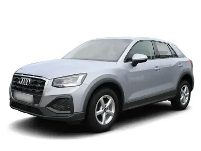Gebraucht Audi Q2 2023 Silber SUV