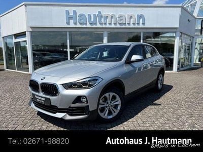 Gebraucht BMW X2 Advantage 140 PS (102 kW) 2018 Silber SUV