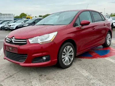 Used Citroën C4