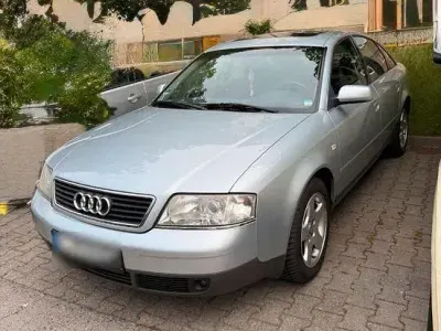Gebraucht Audi A6