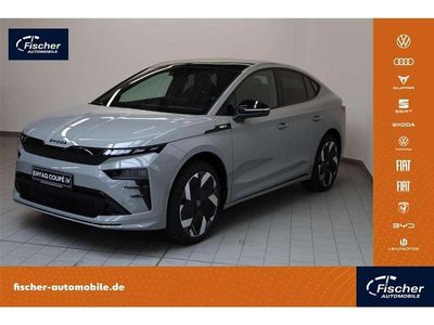 Gebraucht Skoda Enyaq iV RS 250 kW (340 PS) 2025 Steelgrey SUV