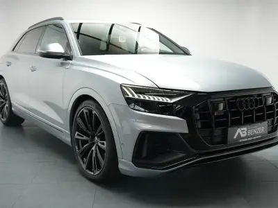 Gebraucht Audi SQ8