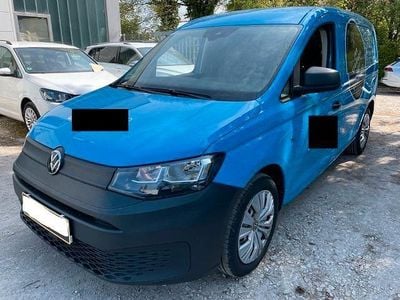 VW Caddy Maxi