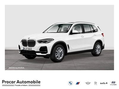 Gebraucht BMW X5 Sport Line 286 PS (210 kW) 2023 Weiß SUV
