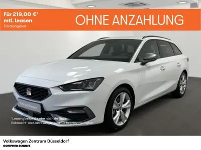 Gebraucht Seat Leon FR 150 PS (110 kW) 2025 Weiss Kombi