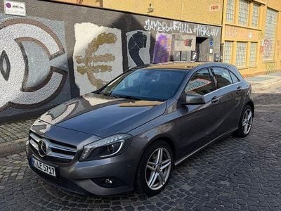 Mercedes A180